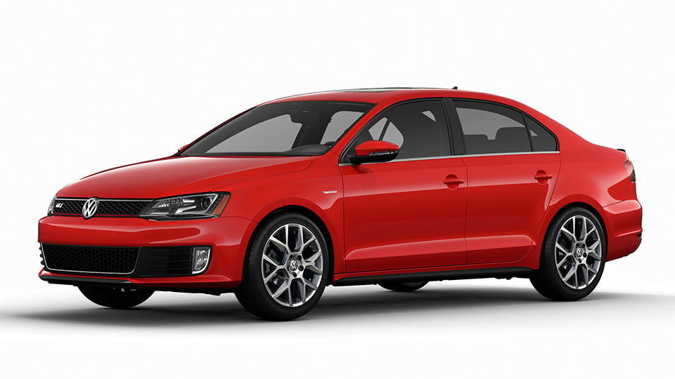 Volkswagen Celebrates 30 Years of Jetta GLI