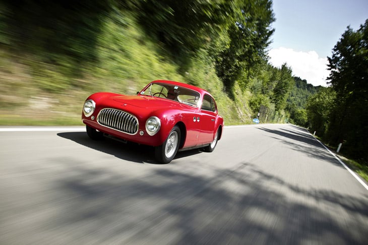 1949 Cisitalia 202 Gran Sport Berlinetta for Sale