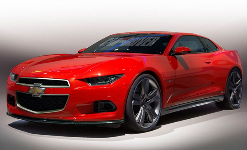 2015/2016 Chevy Camaro Speculation