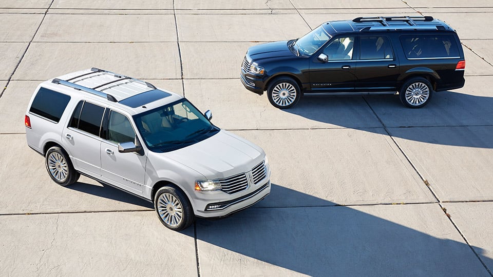 2015 Lincoln Navigator