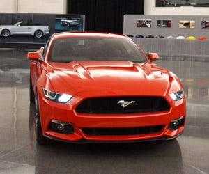 2015 Ford Mustang: Inside the Design