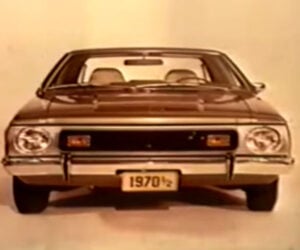 How the AMC Gremlin Tried to Compete with the VW Bug