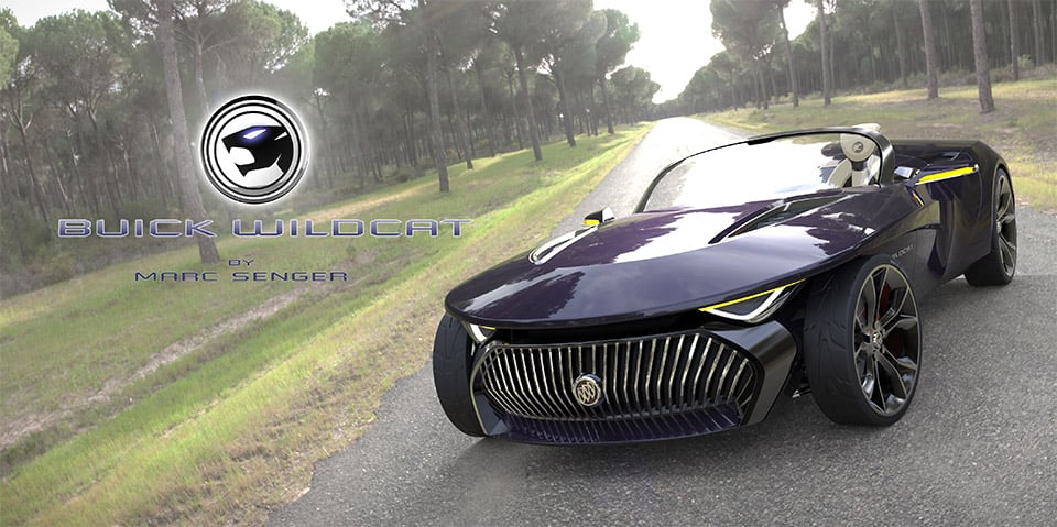 Buick Wildcat Concept