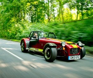 Caterham Cars to Be Available in U.S.