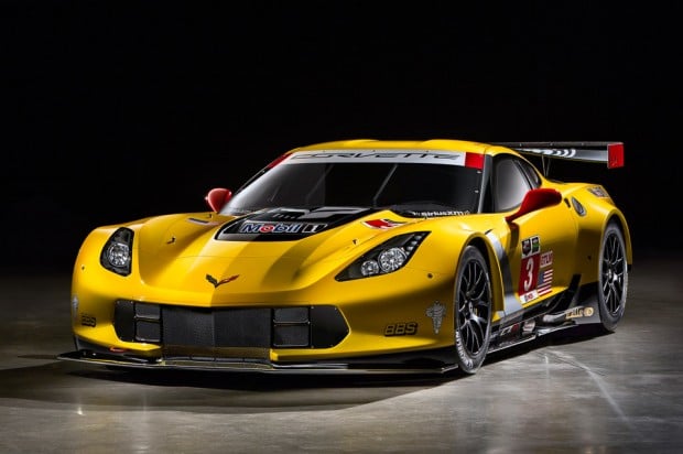 2014 Chevrolet Corvette C7.R