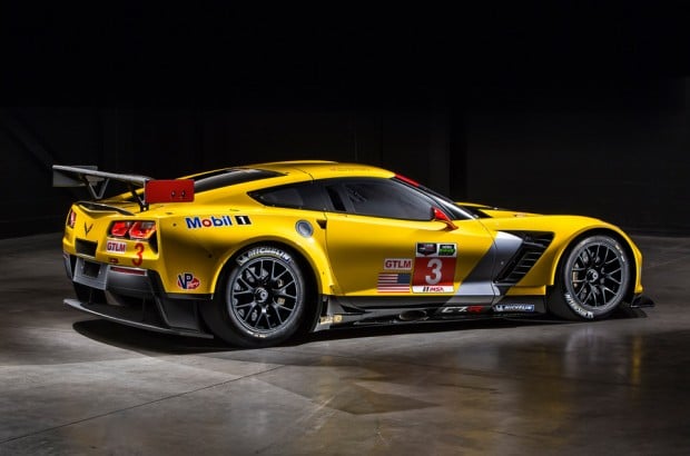 2014 Chevrolet Corvette C7.R