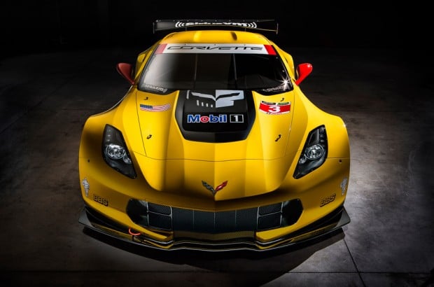 2014 Chevrolet Corvette C7.R