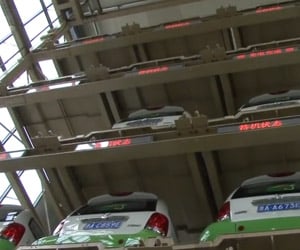Electric Car Vending Machines Headed to China
