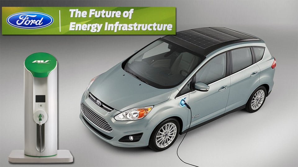 Ford and the Future of the EV Energy Infrastructure