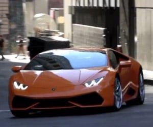 Lamborghini Huracán Spotted on the Streets