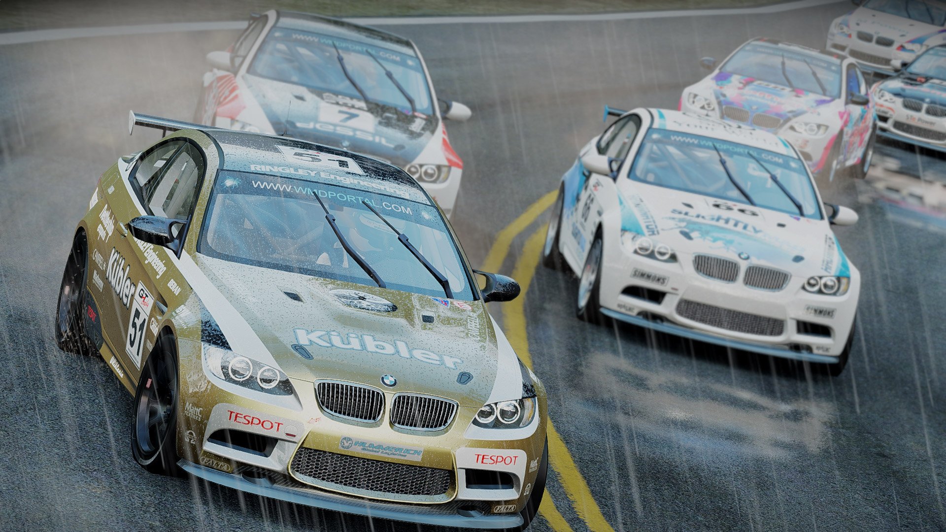 Project CARS: Screenshots are Eye-Popping