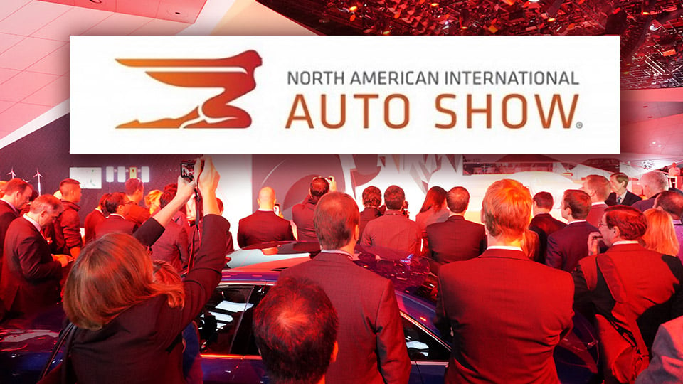 Top 5 Reveals at the 2014 NAIAS in Detroit