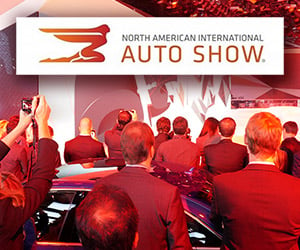 Top 5 Reveals at the 2014 NAIAS in Detroit