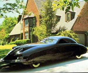 Concepts from Future Past: 1938 Phantom Corsair