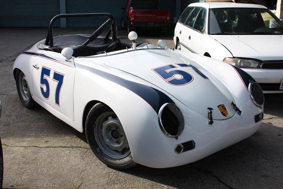 1957 Porsche Speedster Race Car for Sale