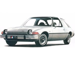 The Unfortunate History of the AMC Pacer
