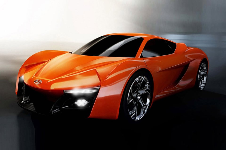 2014 Hyundai PassoCorto Concept to Debut in Geneva