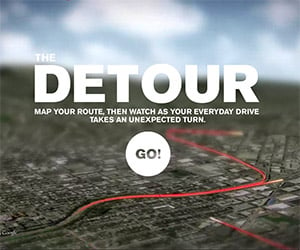 Detour: Take a Fantasy Test Drive in the Nissan Rogue