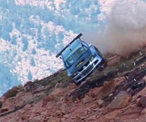 The Devil’s Playground: Over the Edge at Pikes Peak