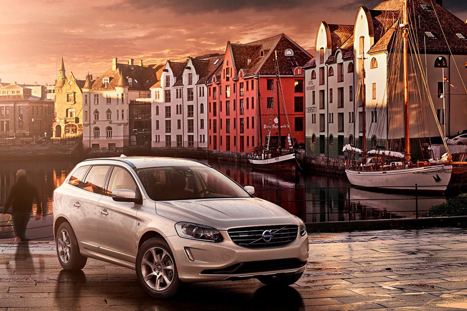 Volvo’s Ocean Race Editions Released in Geneva