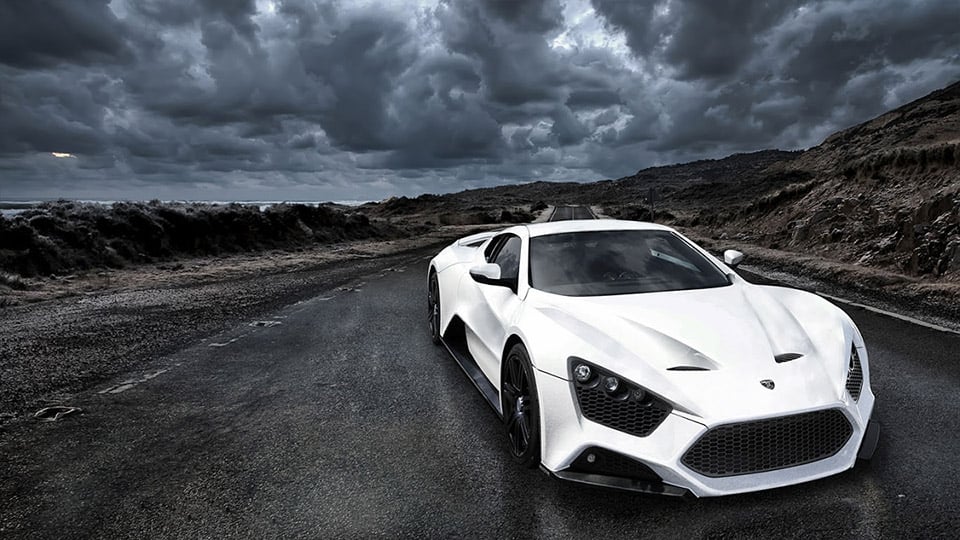 Zenvo ST1