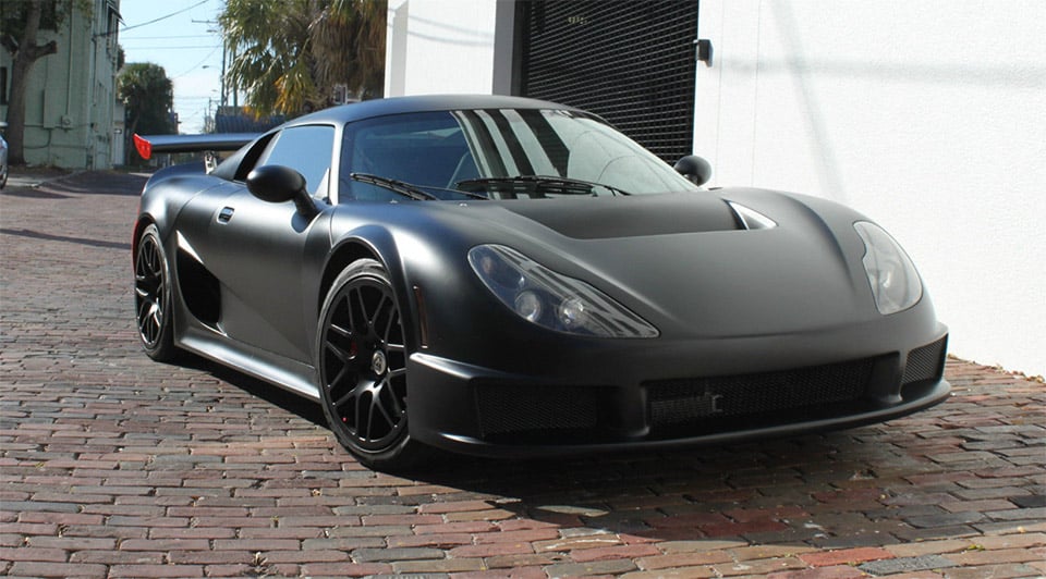 eBay Find: 2010 Rossion Q1 Supercar