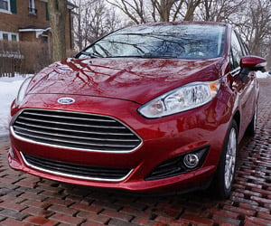2014 Ford Fiesta Titanium Review