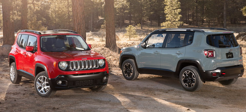 2015 Jeep Renegade