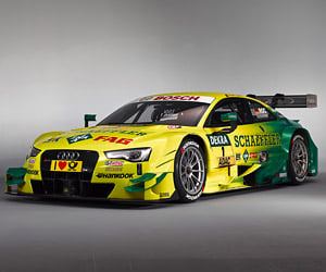 2014 Audi RS5 DTM Race Car