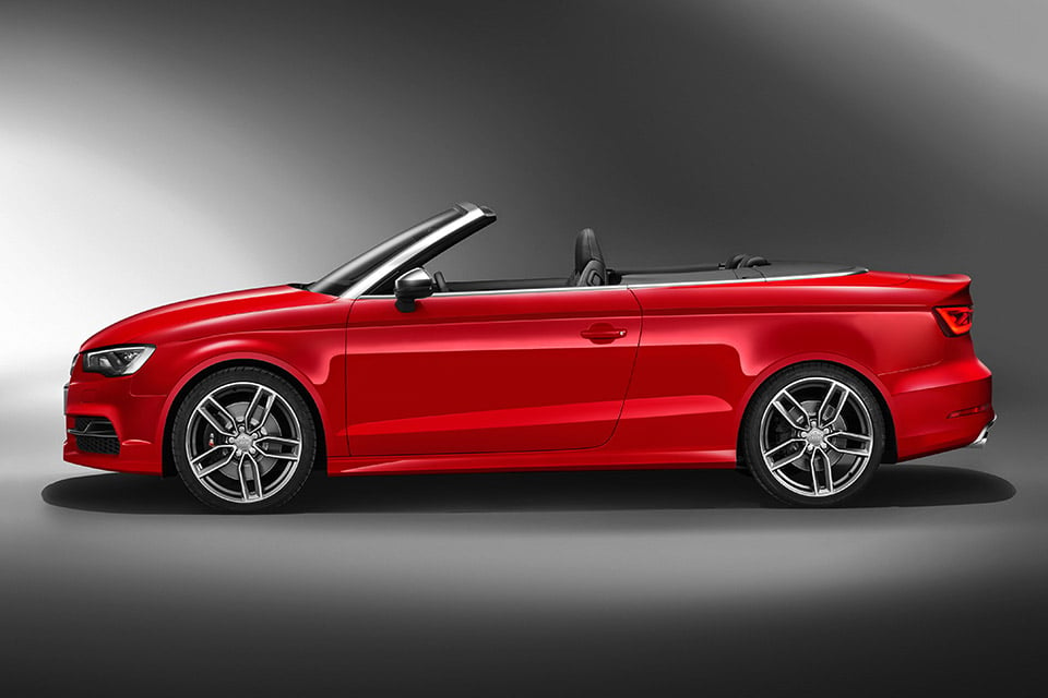 Audi S3 Cabriolet