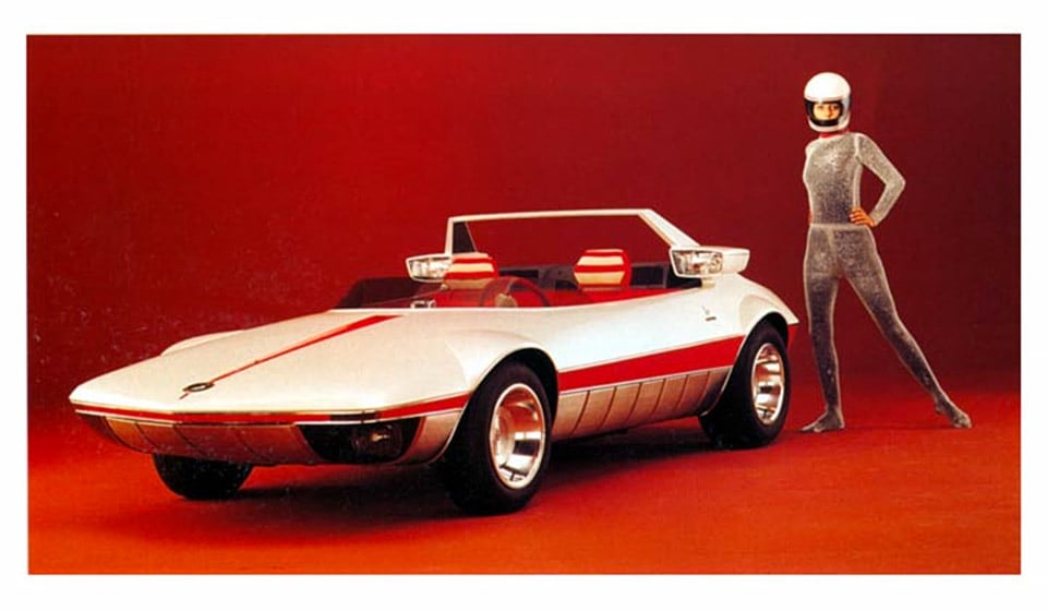 Concepts from Future Past: Autobianchi Runabout