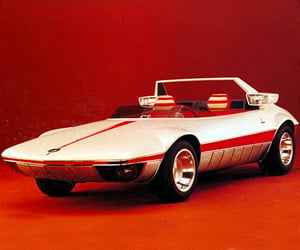 Concepts from Future Past: Autobianchi Runabout