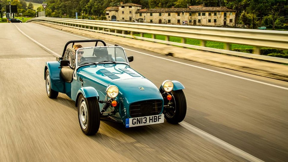 Caterham Seven 160