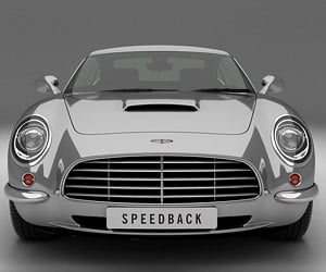 David Brown Automotive Speedback GT
