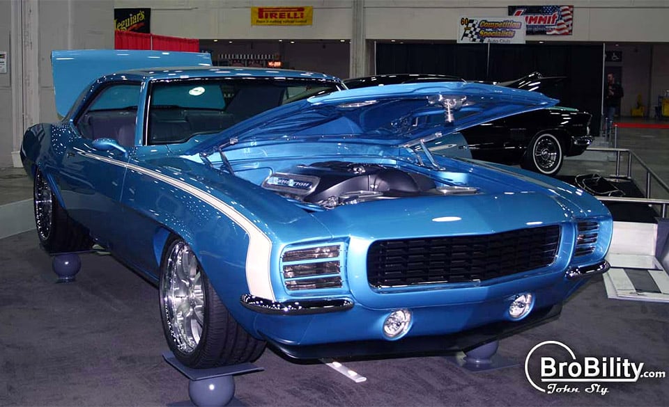 Five Awesome Cars from Detroit Autorama 2014