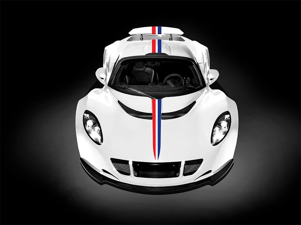 Hennessey Venom GT “World’s Fastest Edition”