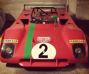 Instagramming the 2014 Amelia Island Concours