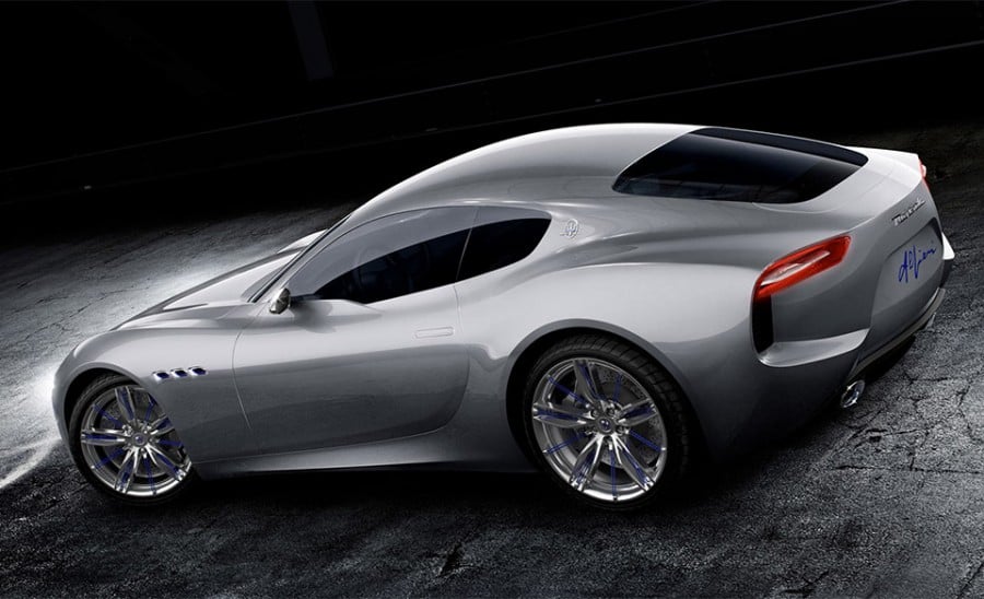 Maserati Alfieri Concept