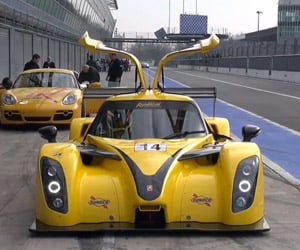 A Ride in the 2014 Radical RXC V8