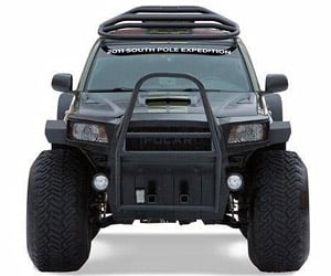 Toyota Tacoma Polar Expedition Truck for Sale