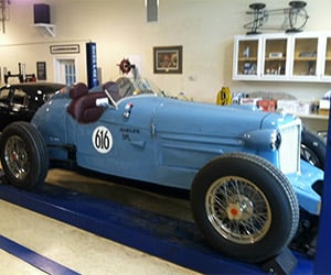 Vintage 1932 Auburn Speedster Racer for Auction