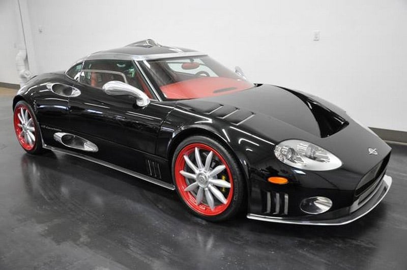 2009 Spyker C8 Laviolette Coupe for Sale