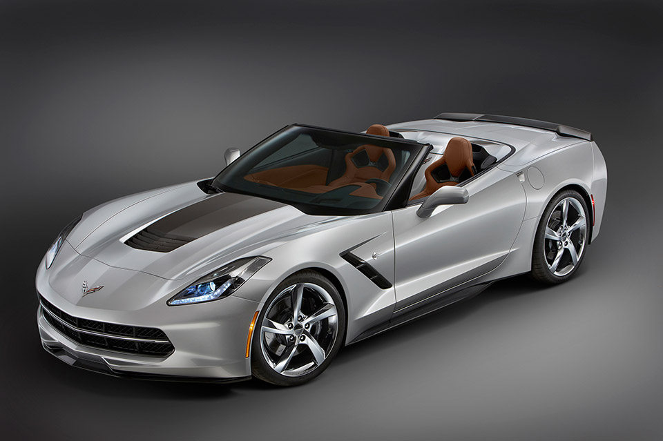 2015 Corvette Atlantic and Pacific Packages