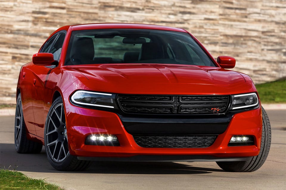 2015 Dodge Charger