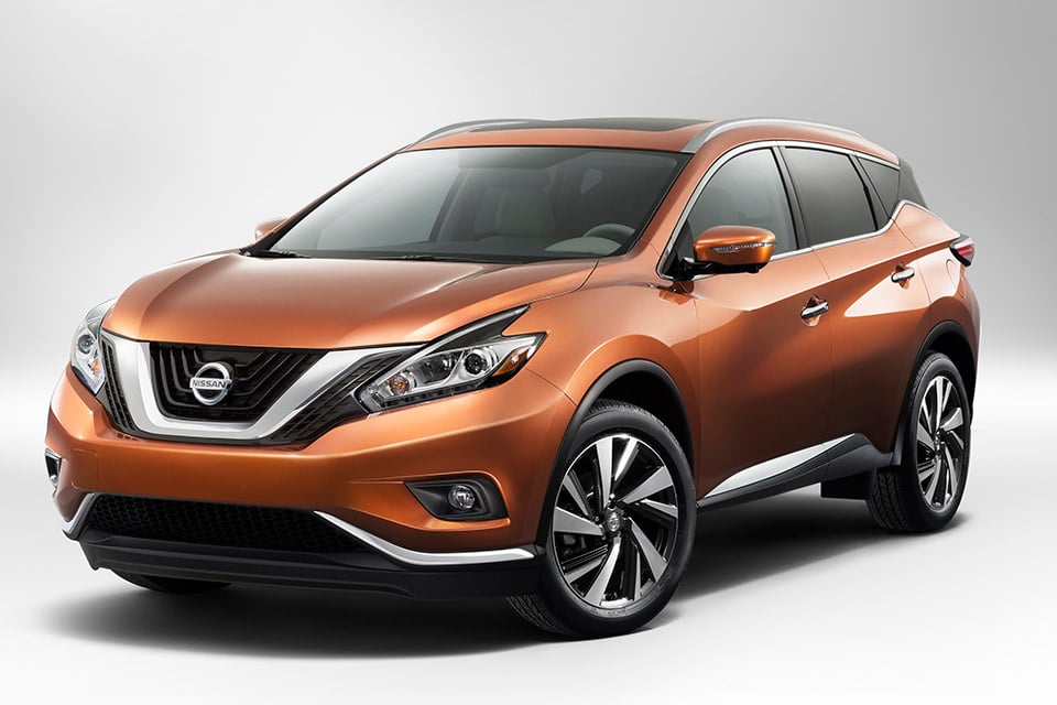 2015 Nissan Murano