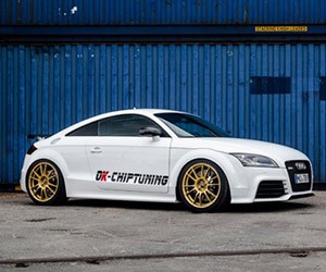 2013 Audi TT RS+ Cured by Chiptuning