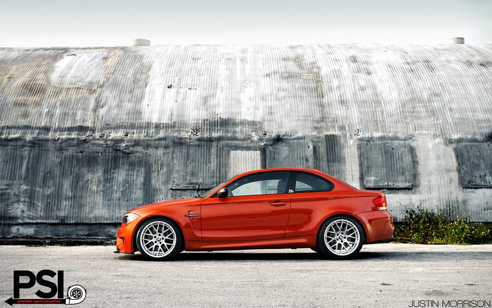 2011 BMW 1M Coupe by Precision Sport Industries