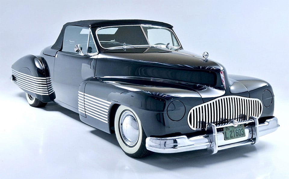 1938 Buick Y-Job Tribute Car for Sale