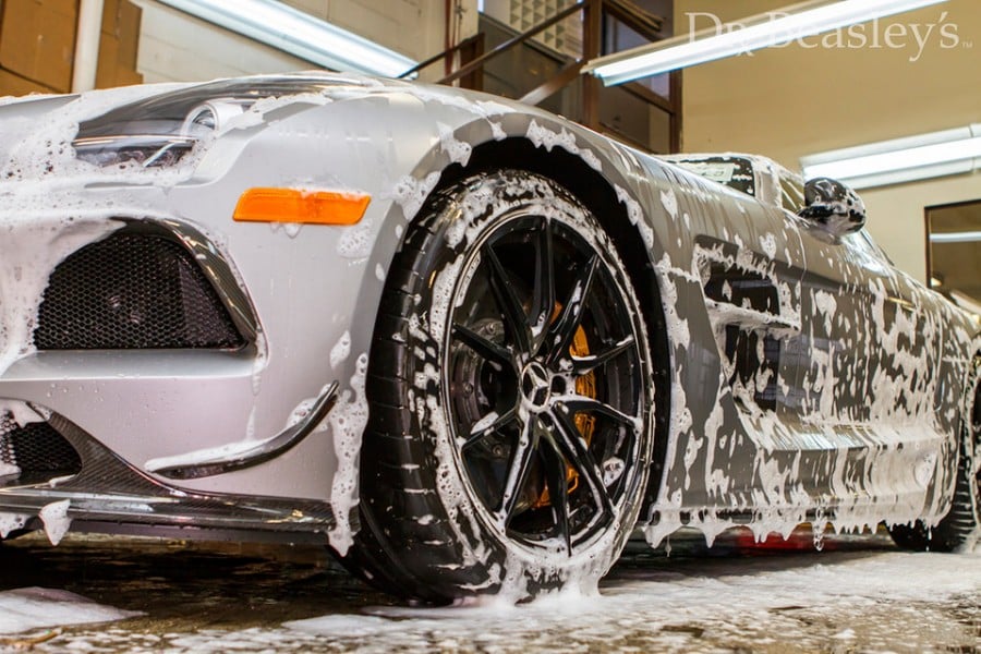 Win 300+ of Dr. Beasley's Premium Car Care Products!