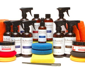 Win $300+ of Dr. Beasley’s Premium Car Care Products!